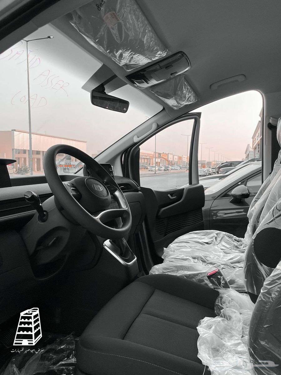 هيونداي ستاريا 11 راكب ديزيل اتوماتيك افراد وشركات 202564368193071106112