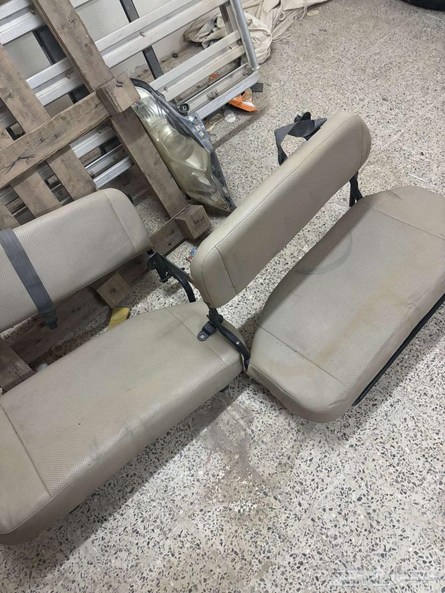 LAND_GXR GX_REAR SIDE SEATS_LAND CRUISER GX64368281366915111