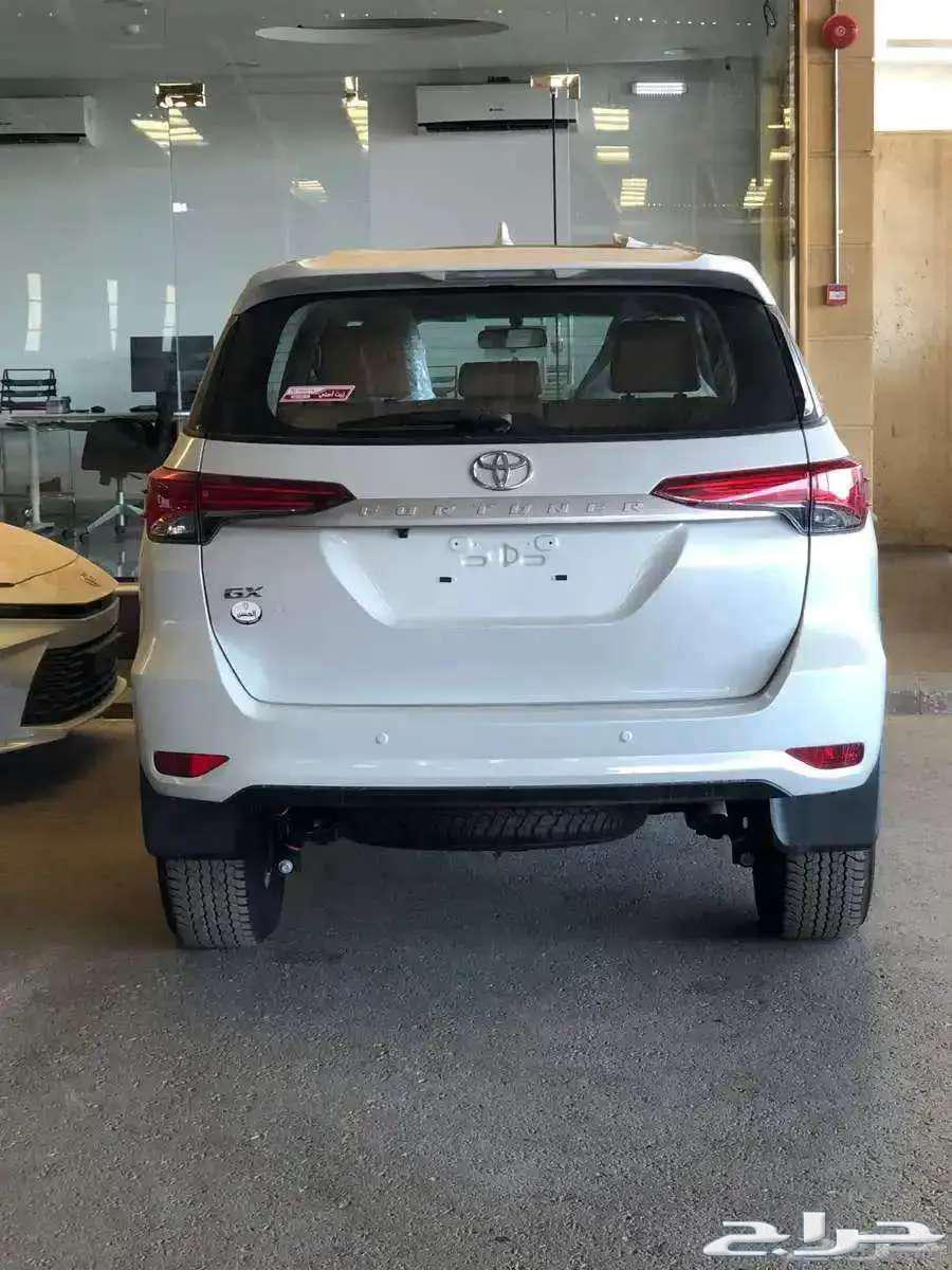 فورشنر بنزين دبل 2025 كاش واقساط64368397446914112