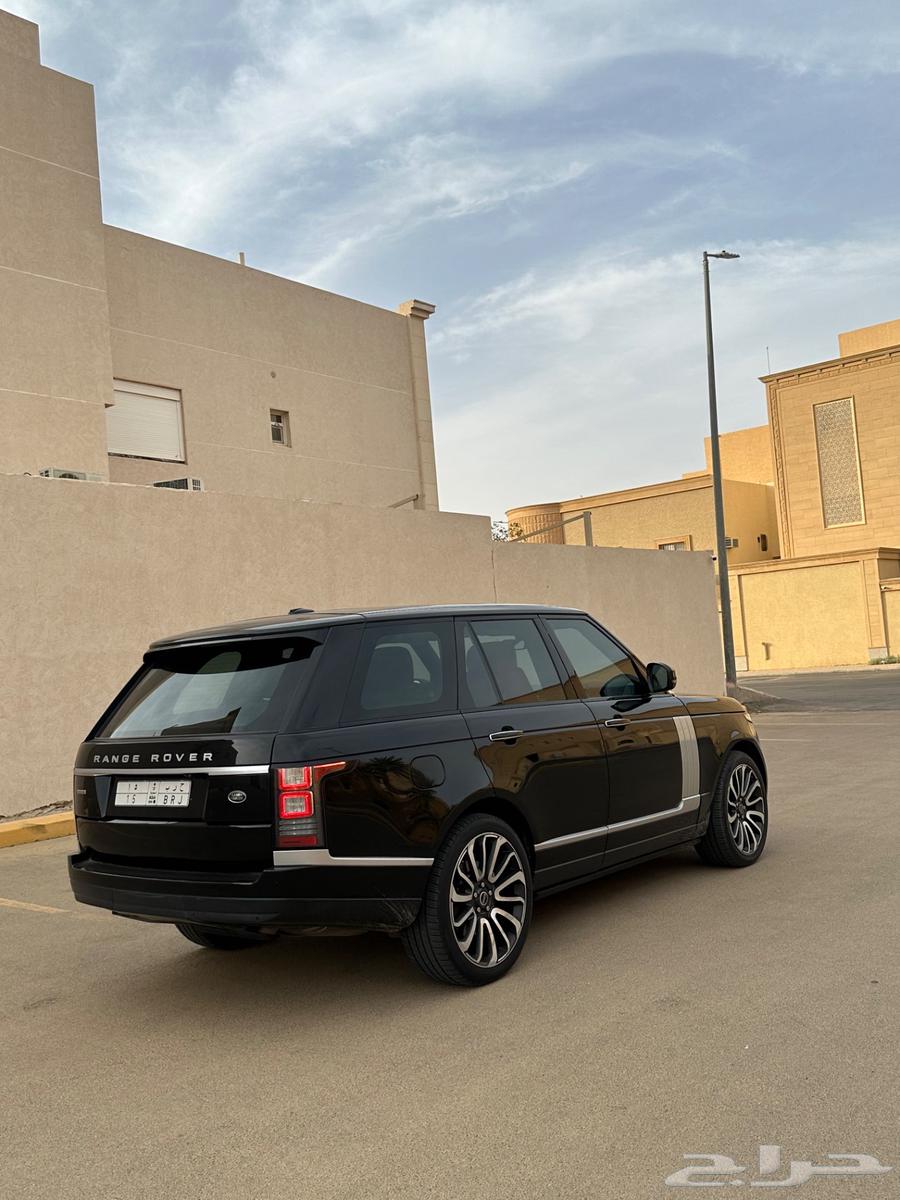 Range 2016 Black64368470150787113