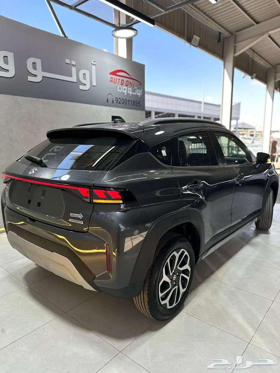 سوزوكى فورنكس ستاندر ونص فل 202564368499393283112