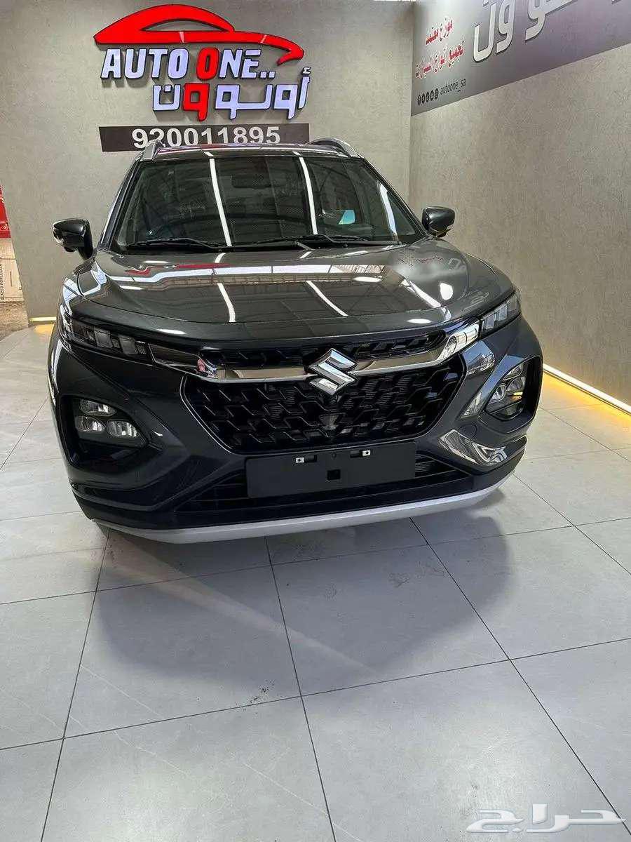 سوزوكى فورنكس ستاندر ونص فل 202564368499393283110