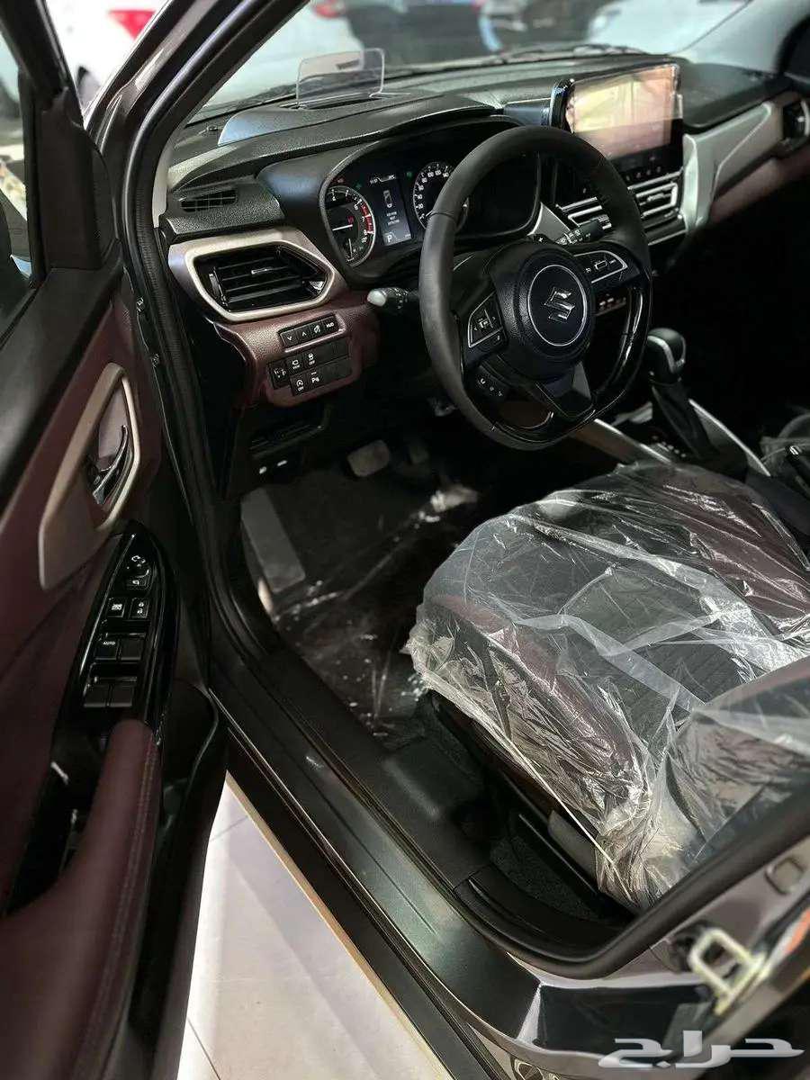 سوزوكى فورنكس ستاندر ونص فل 202564368499393283113