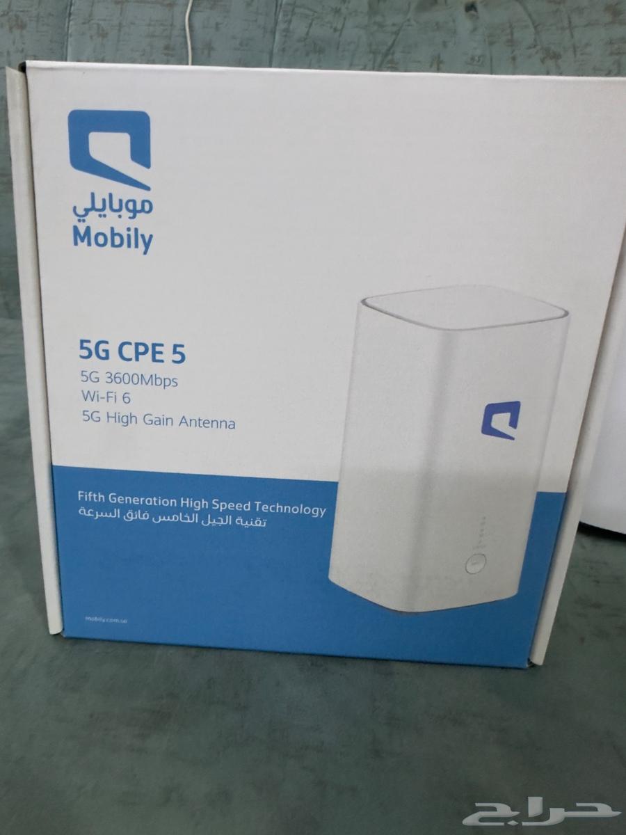 راوتر موبايلي 5G64141551103874114
