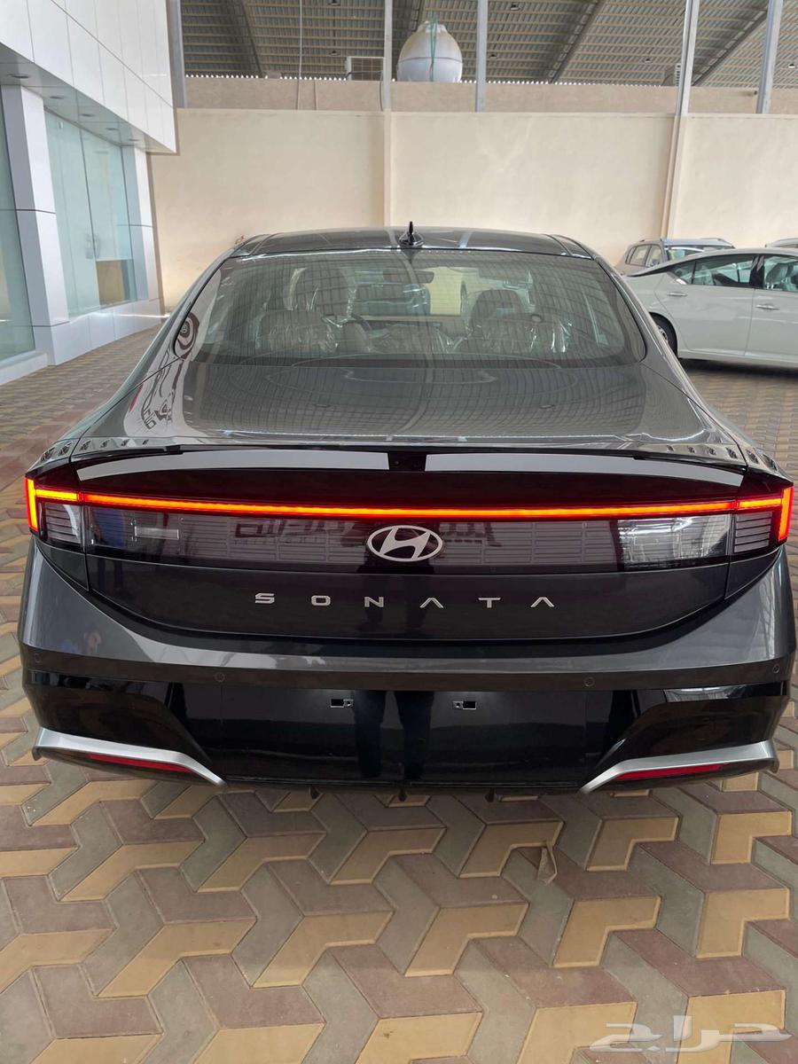 هونداي سوناتا كومفورت موديل 202564368528299138113