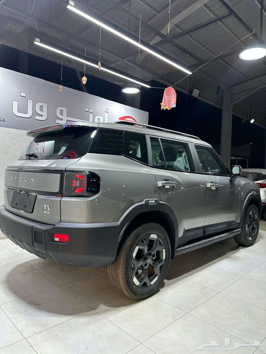 جيتور T1 لاكجري موديل 2025 كاش وتقسيط اقل الاسعار64368761920259114