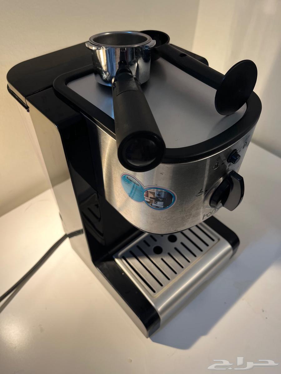 Espresso Coffee Machine - Home Mix64141552003329111