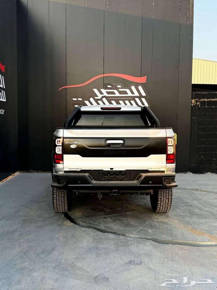 زد اكس اوتو G9ديزل اوتوماتيك2025 الوحش كميه محدوده عرض خاص64368601315586113