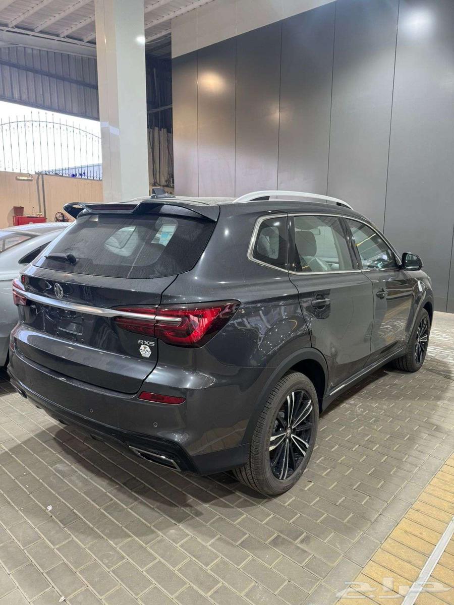 ام جي RX5 م 2024 - سعودي64368630598786114