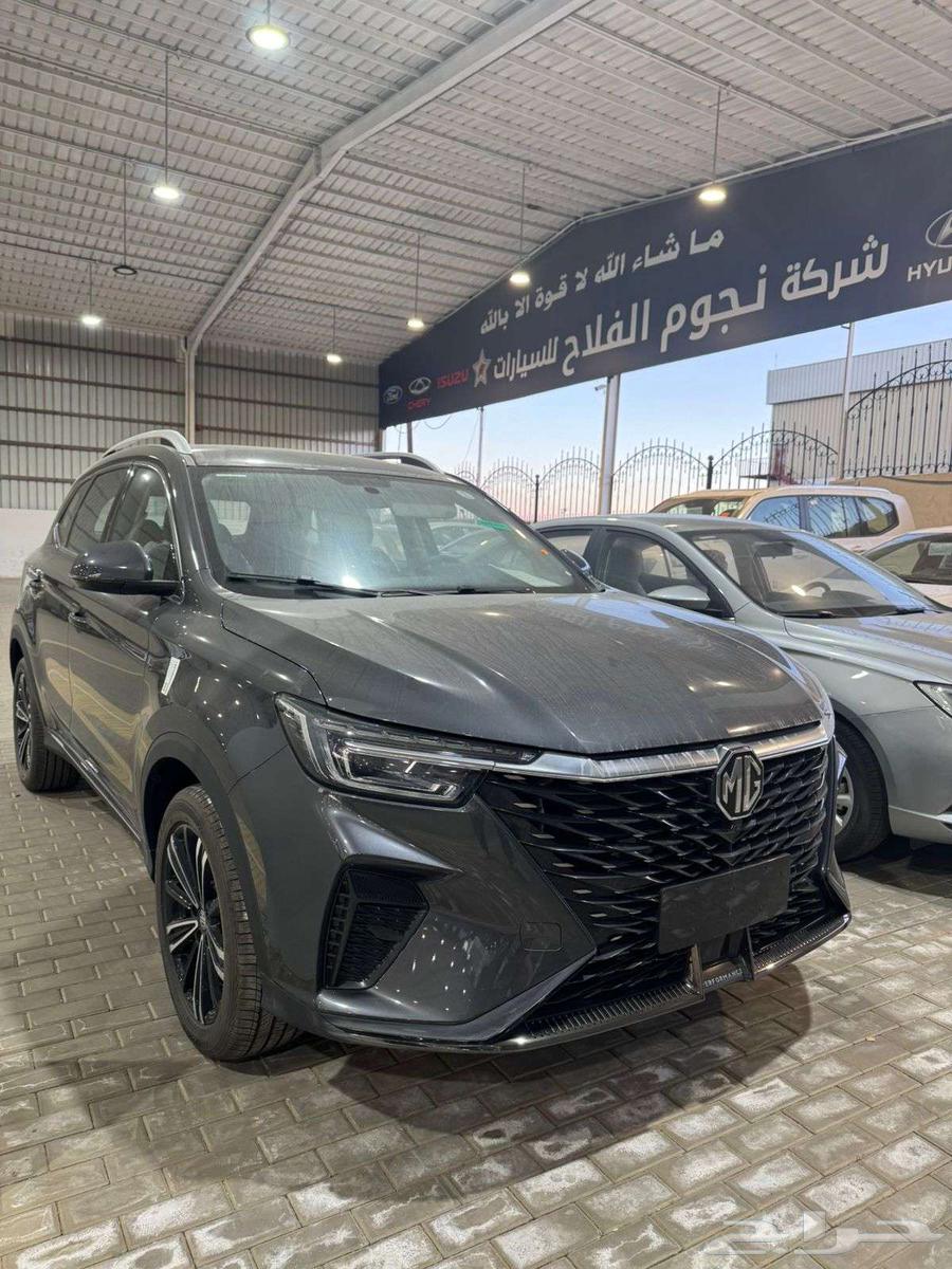 ام جي RX5 م 2024 - سعودي64368630598786110