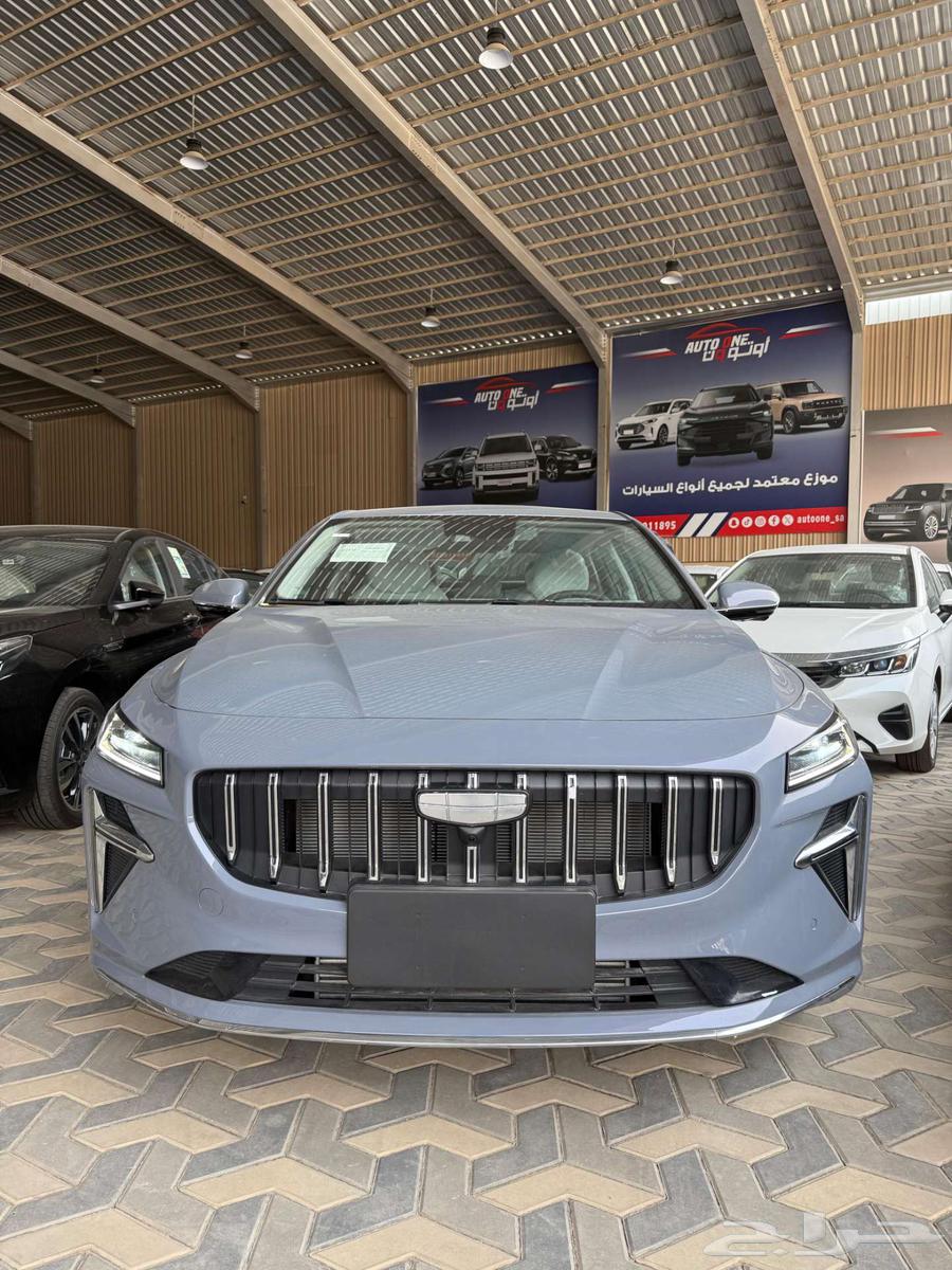 جيلي بريفيس 2025 كاش واقساط بافضل الاسعار64369586004739110