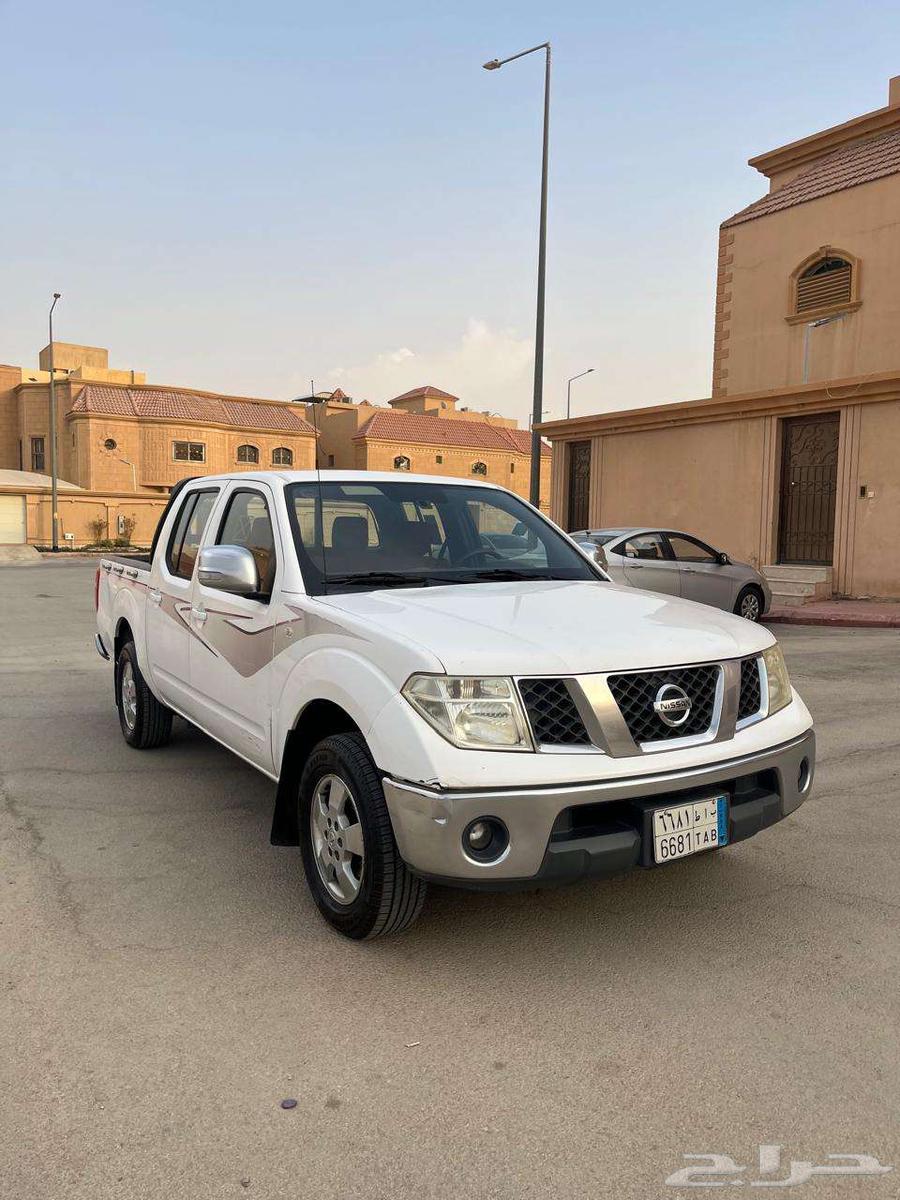 نيسان نافارا 2014 ( غمارتين )64369010241155114