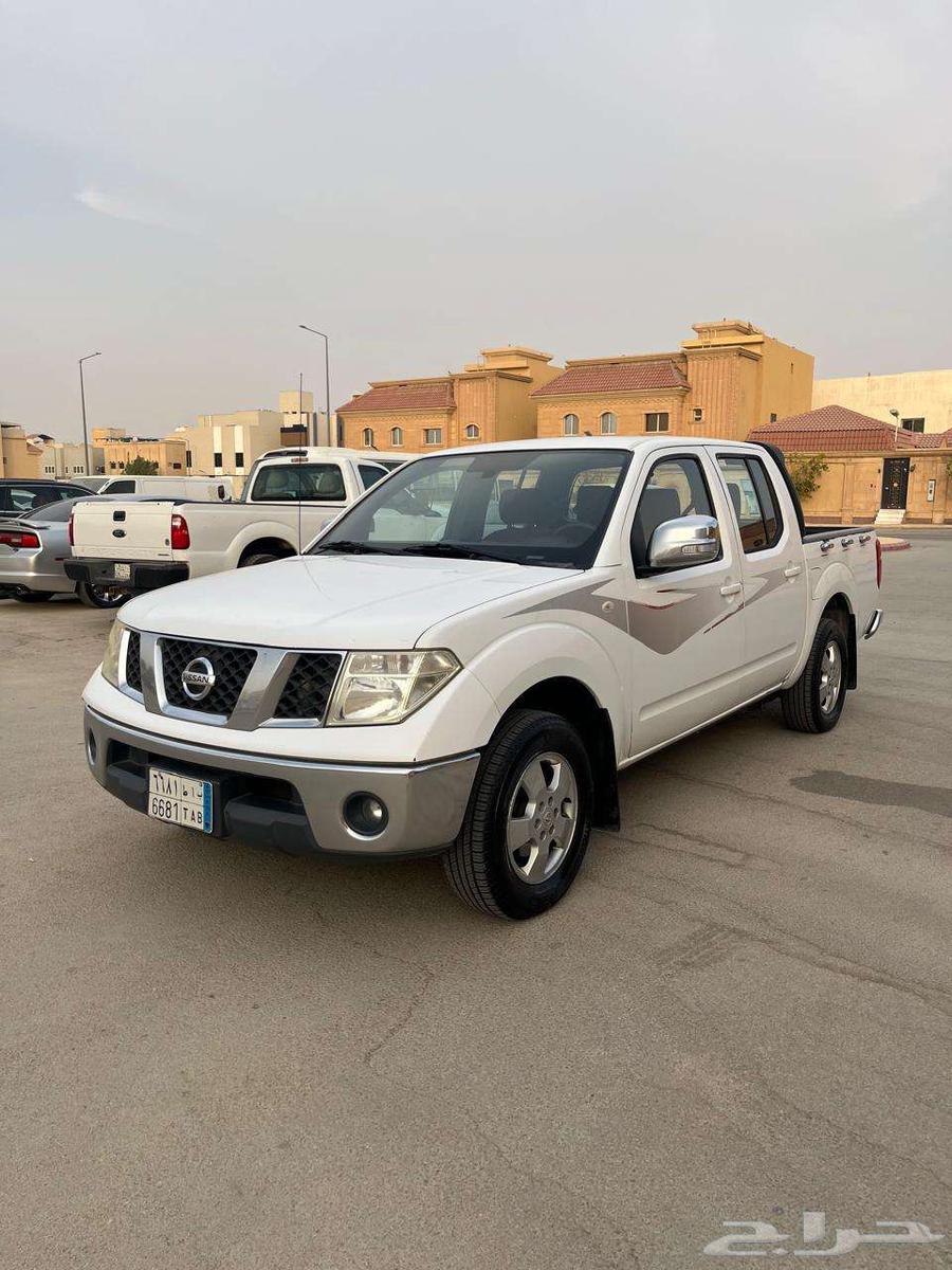 نيسان نافارا 2014 ( غمارتين )64369010241155110