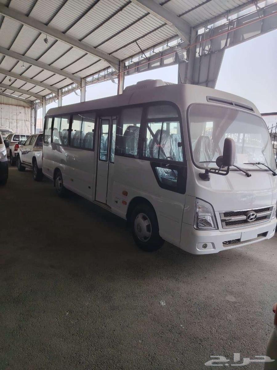 هيوانداي باص كونتي 23 راكب موديل 202364368980824963110