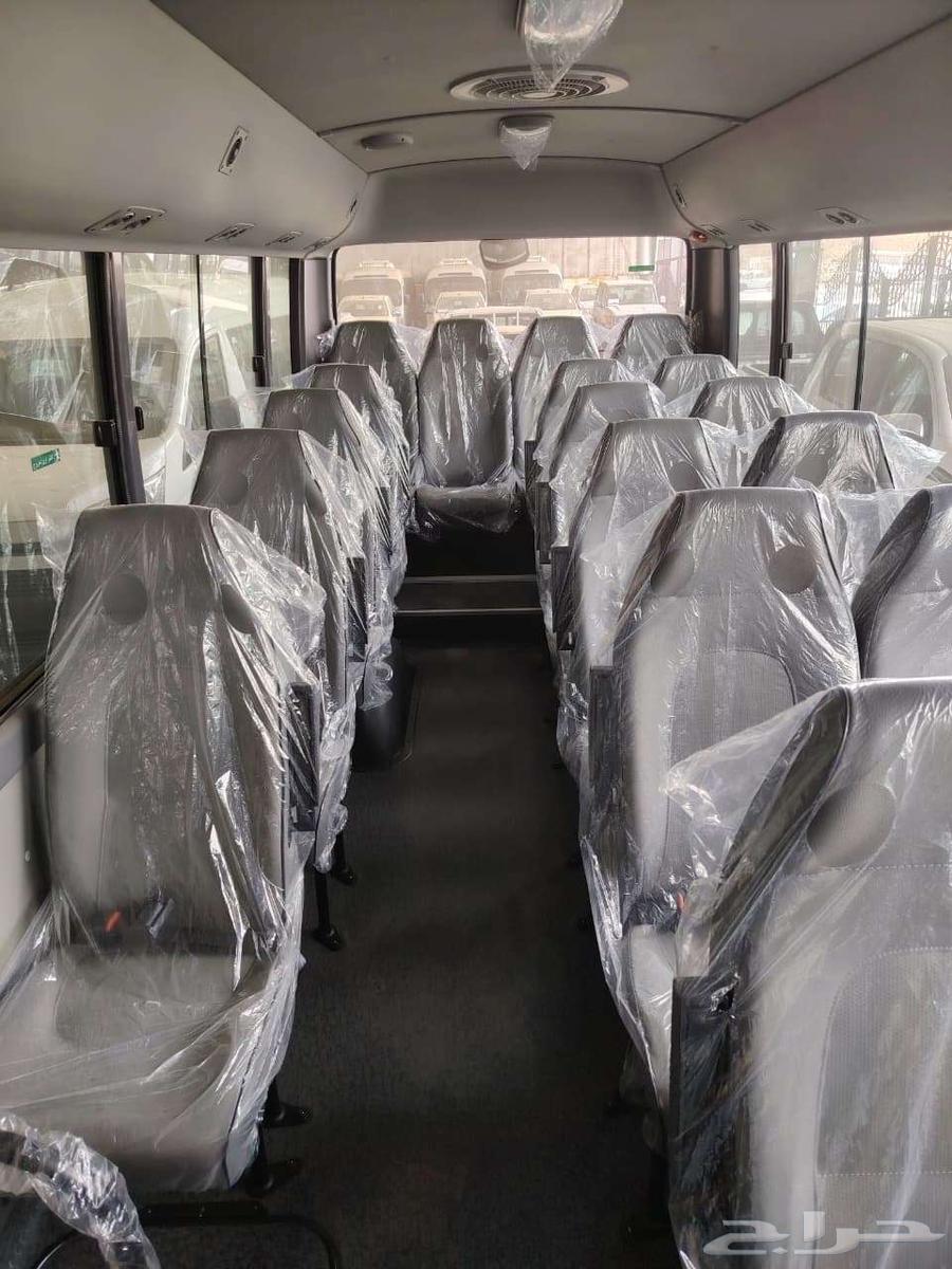 هيوانداي باص كونتي 23 راكب موديل 202364368980824963114