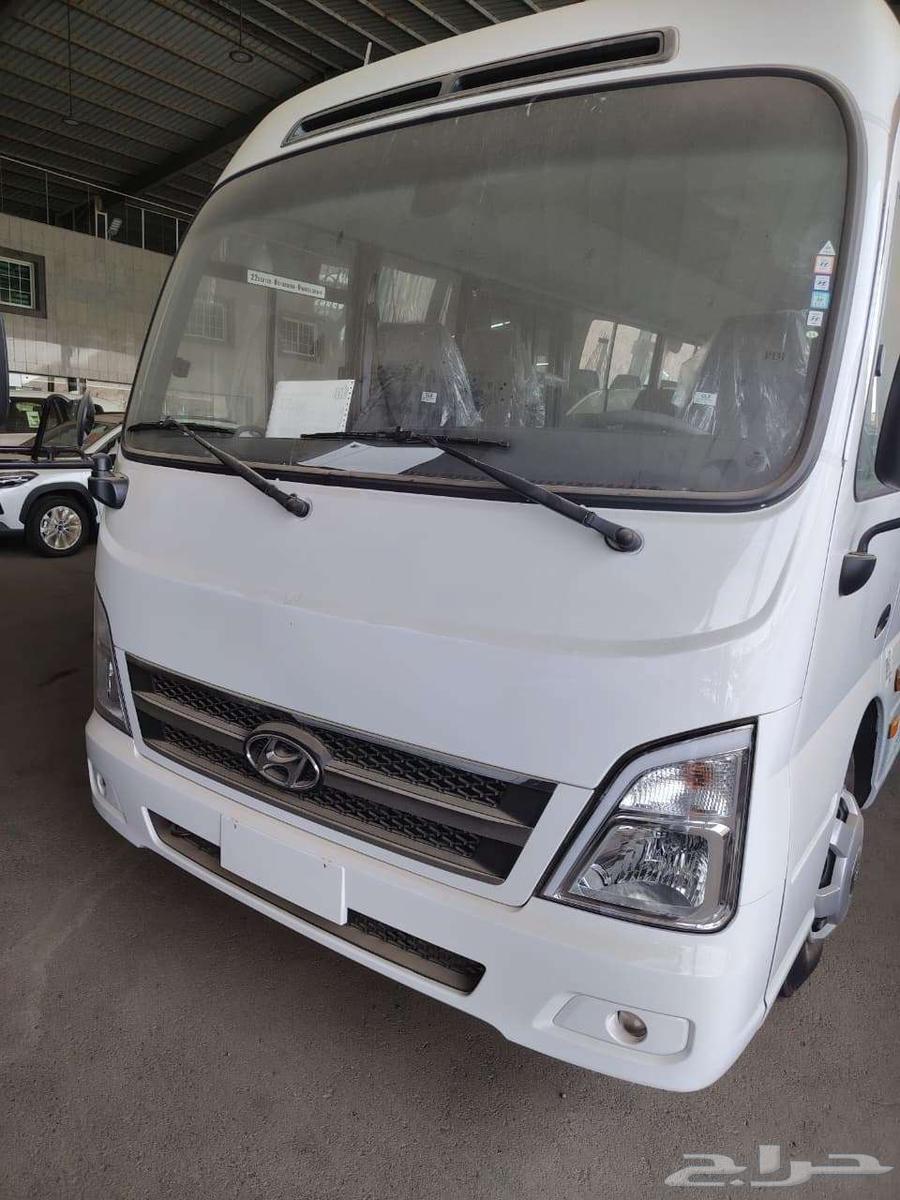 هيوانداي باص كونتي 23 راكب موديل 202364368980824963113