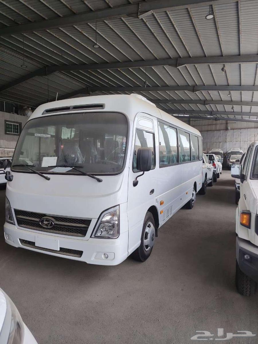 هيوانداي باص كونتي 23 راكب موديل 202364368980824963112