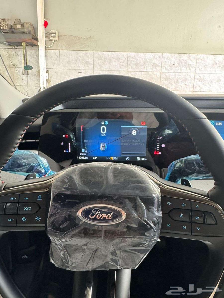 فورد توروس 2025 فل كامل تيتانيوم64368966127619113