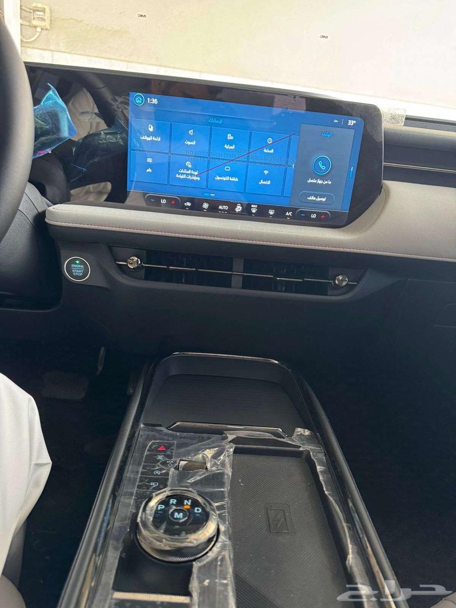 فورد توروس 2025 فل كامل تيتانيوم64368966127619112