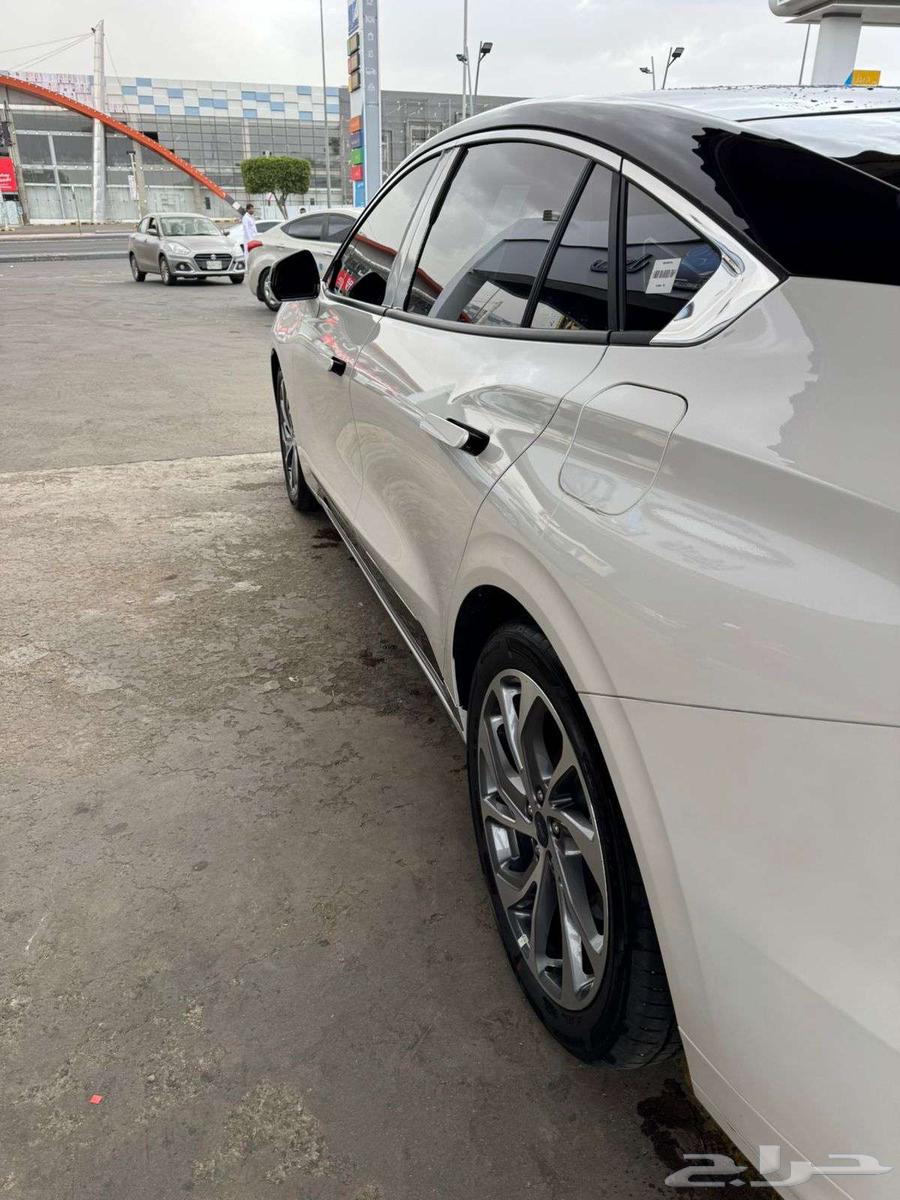 فورد توروس 2025 فل كامل تيتانيوم64368966127619110