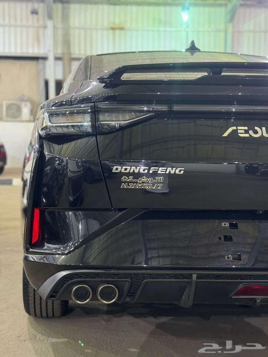 دونج فينج شاين موديل 2025 بسعر 4300064369160224257114