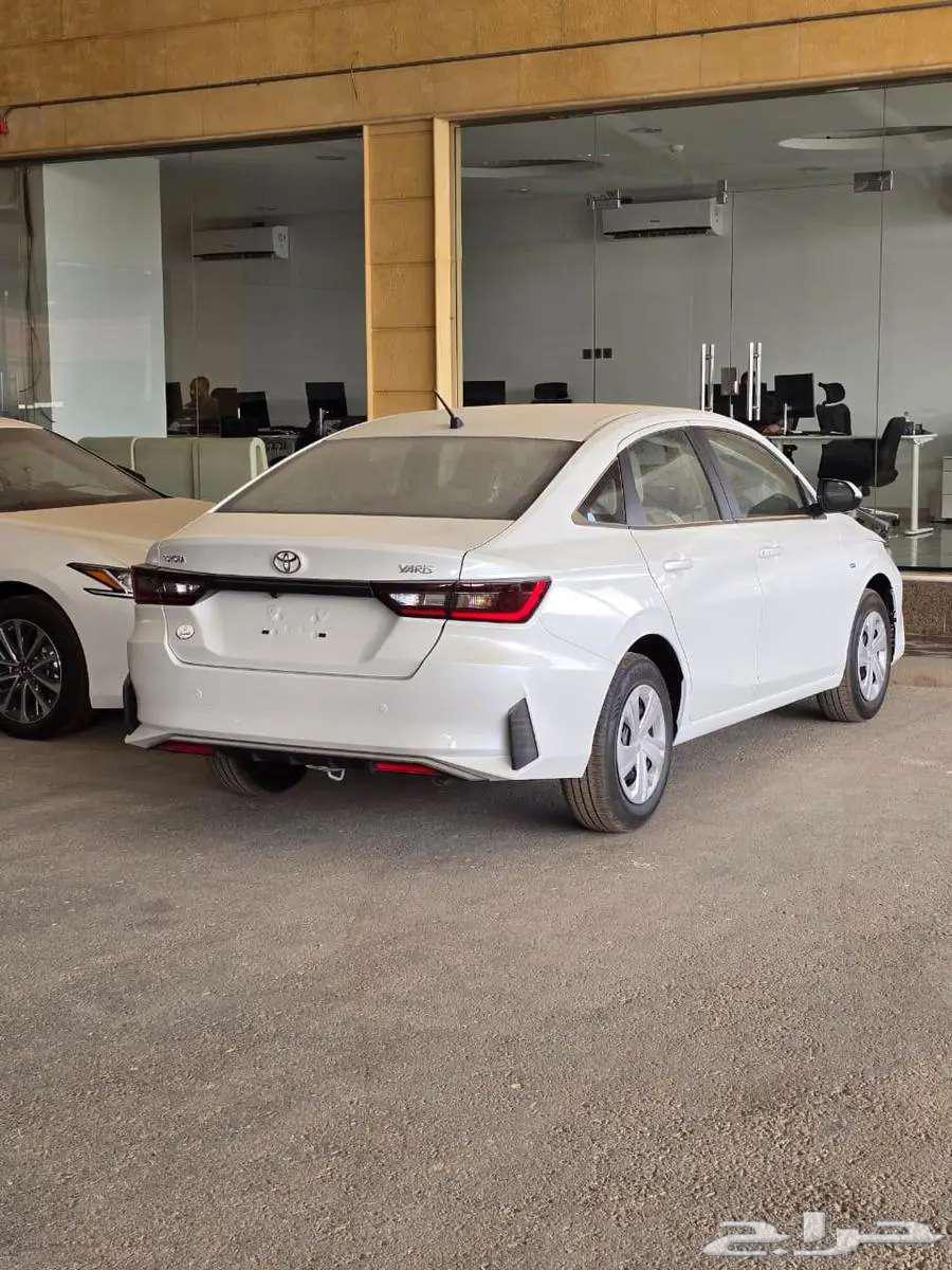 تويوتا يارس Y ستاندر طيس خليجي 2026 أقل سعر لدى الحسن64369703794433113