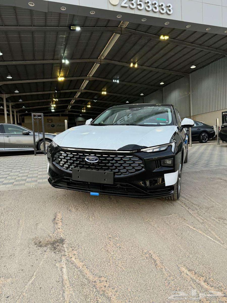 فورد توريس تيتانيوم 2025 كاش وتقسيط لجميع البنوك64369306661633112