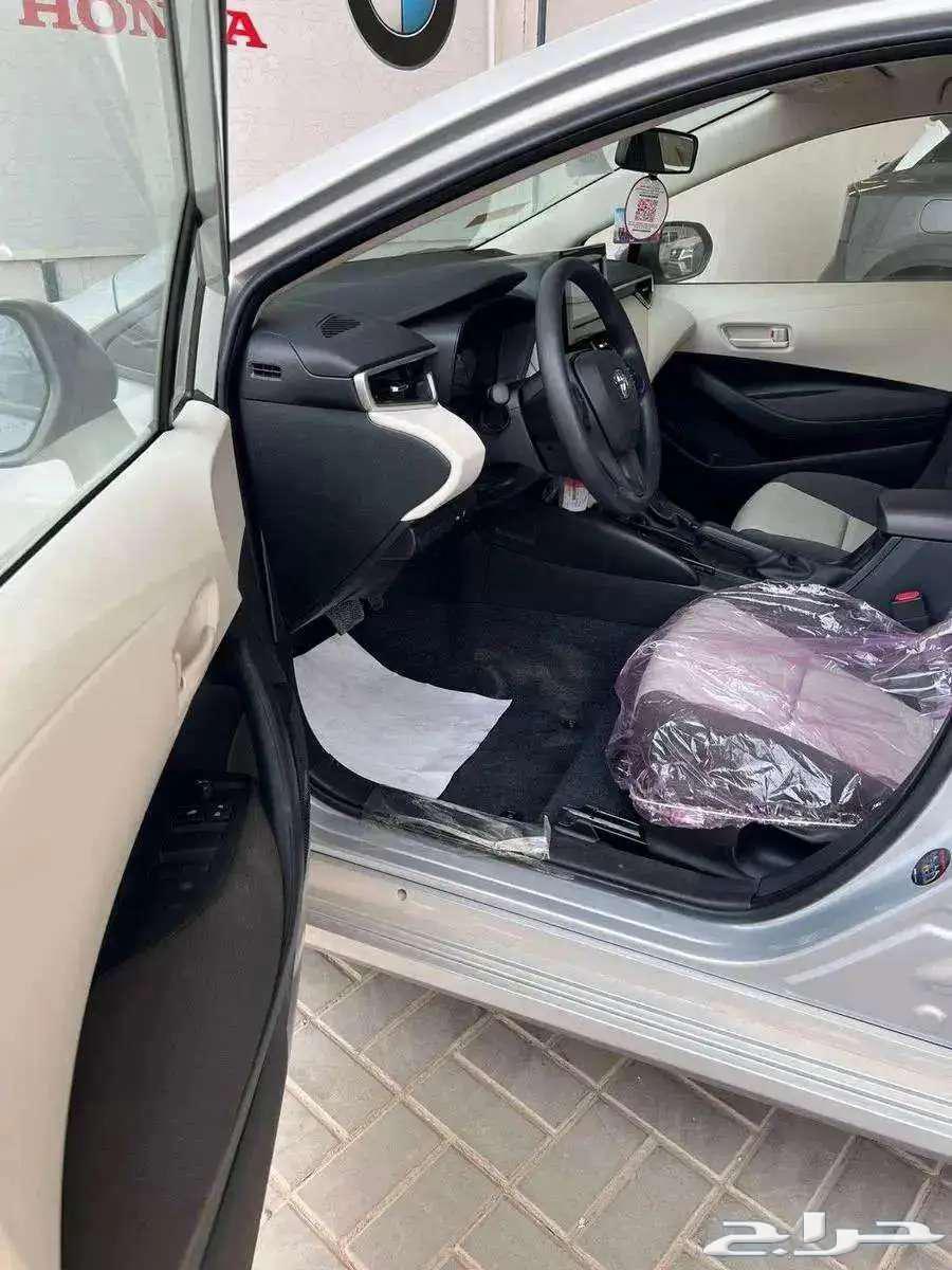 تويوتا- كورولا -XLI 1.5 مطور-جنوط -بطاقه -202564375082136963114