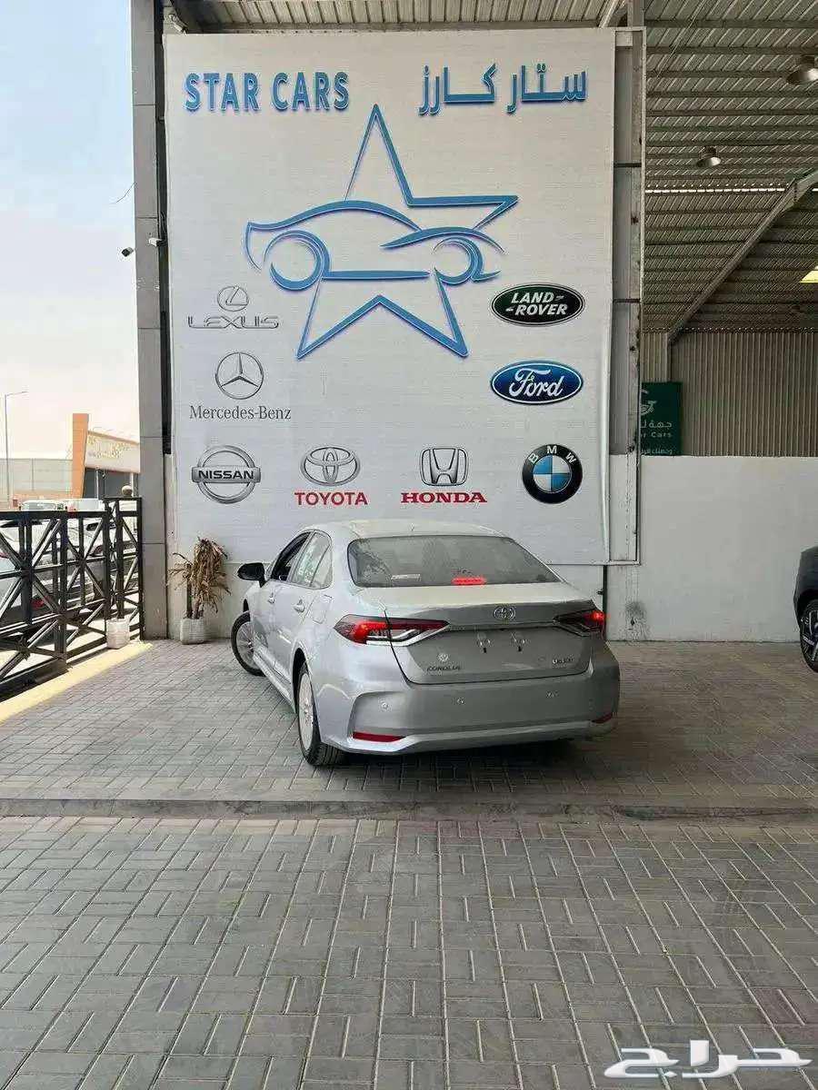 تويوتا- كورولا -XLI 1.5 مطور-جنوط -بطاقه -202564375082136963113