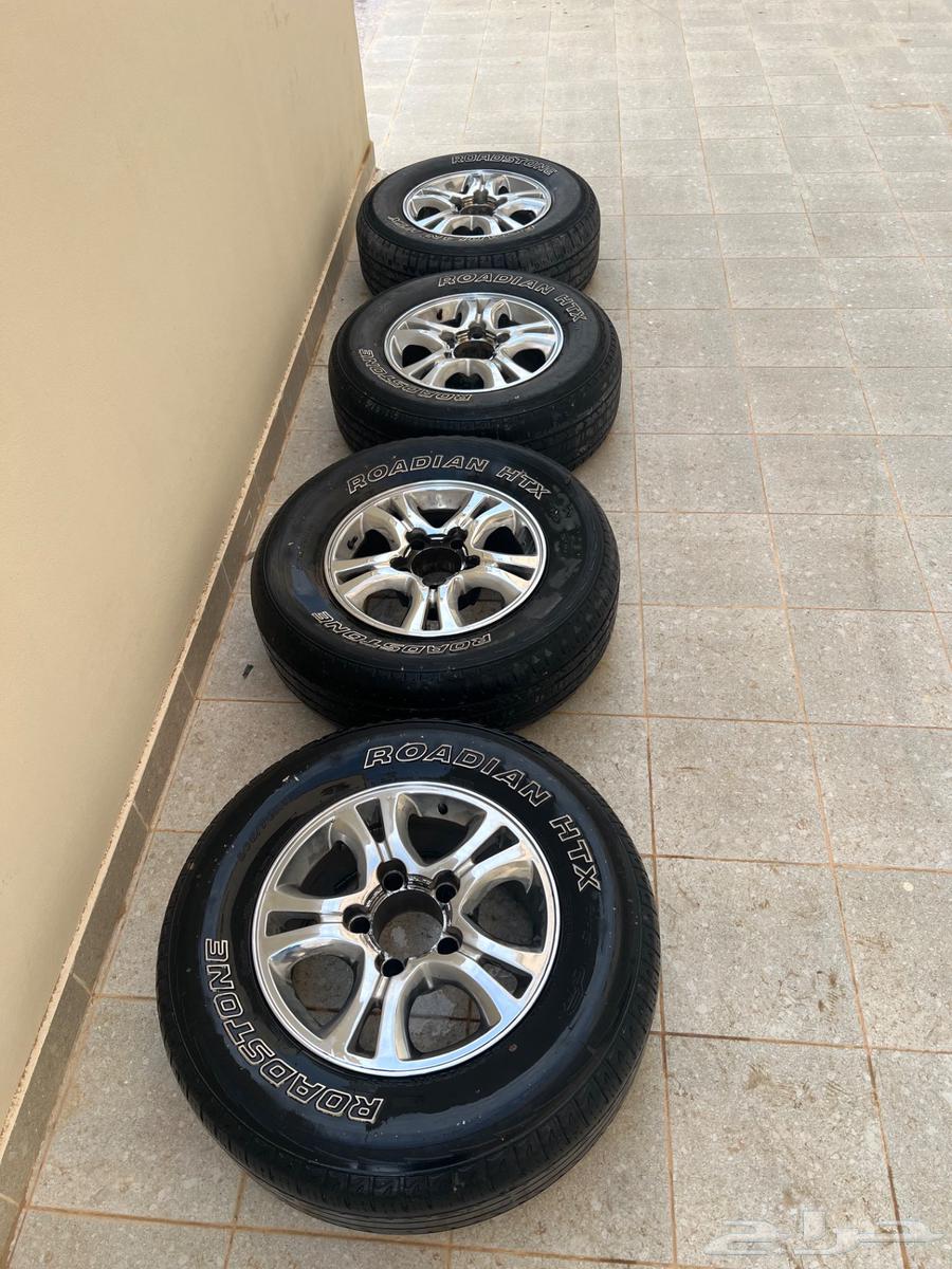 جنوط جيب بكفراتها للبيع64369367017473111