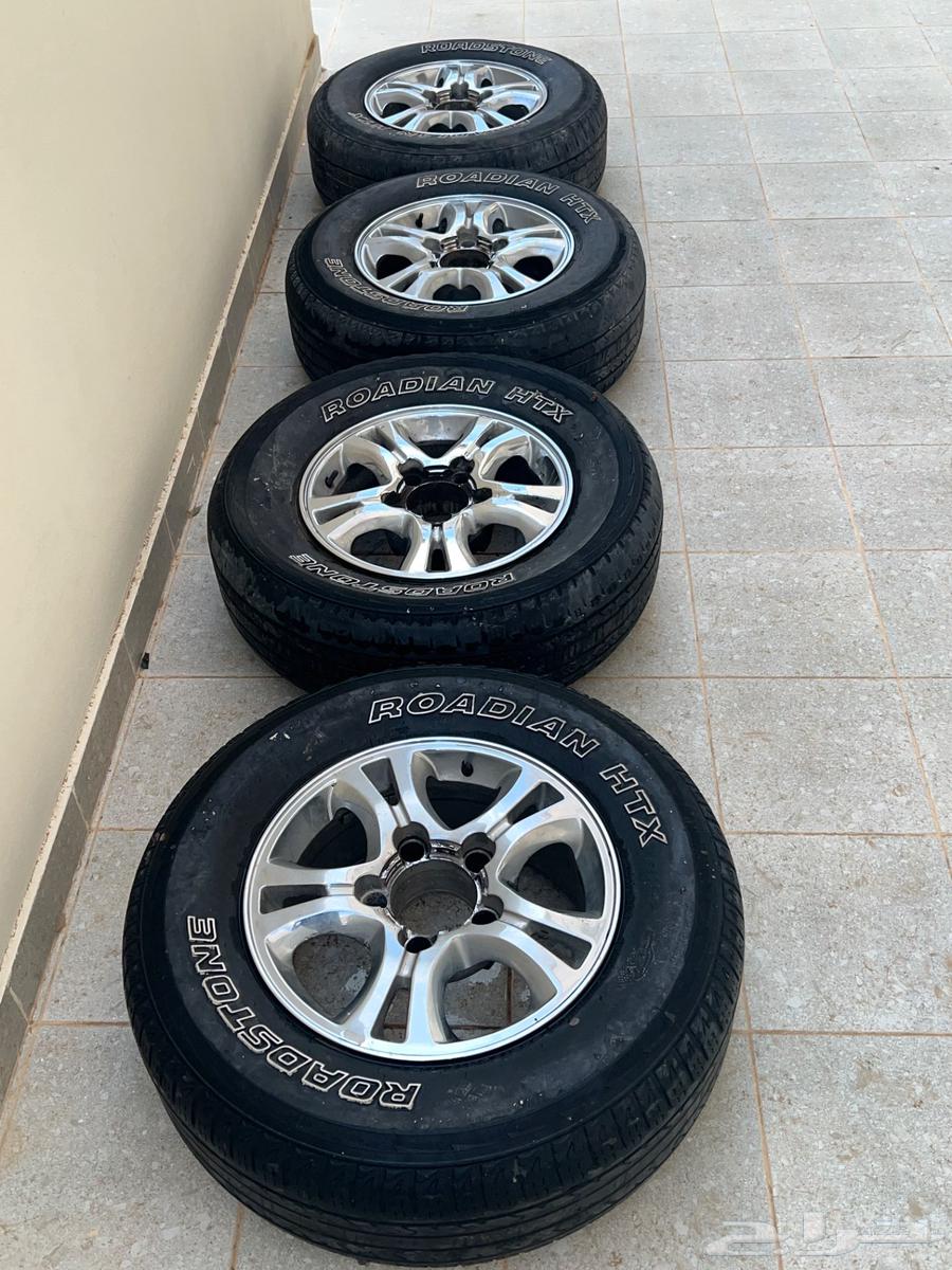 جنوط جيب بكفراتها للبيع64369367017473113