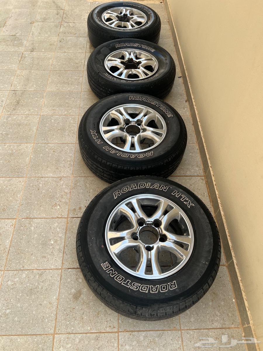 جنوط جيب بكفراتها للبيع64369367017473110