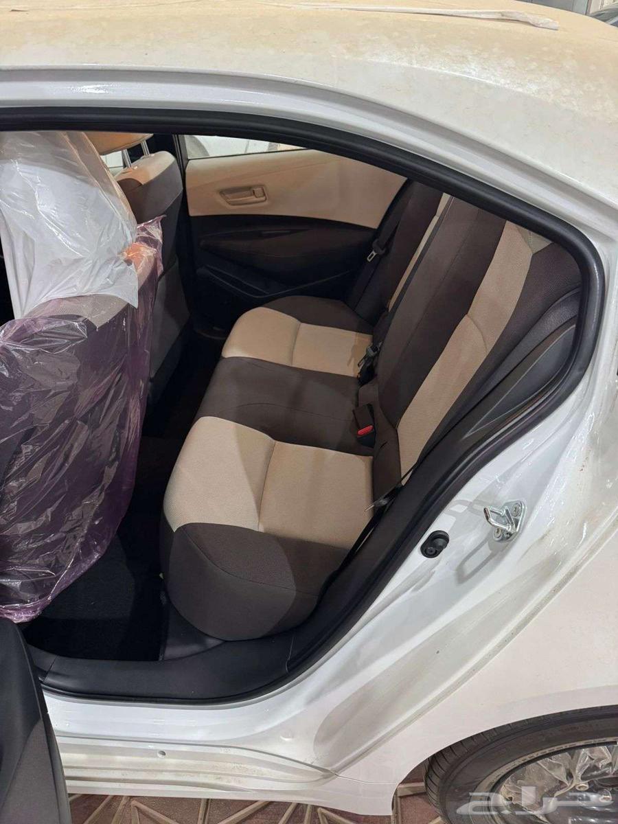 تويوتا كورولا 2000 سي سي XLIموديل 2025 لدي معرض السلامة64382362108547110