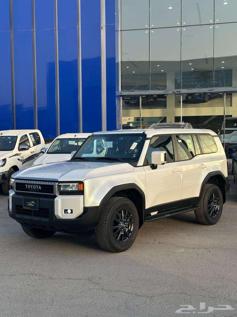 تويوتا برادو TXL1بنزين 2025 كاش وتقسيط جميع البنوك64374729653249110