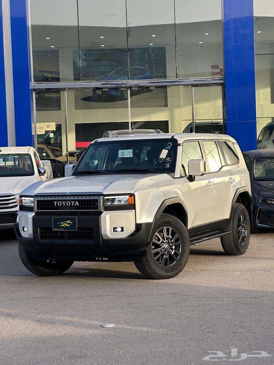 تويوتا برادو TXL1بنزين 2025 كاش وتقسيط جميع البنوك64374729653249111