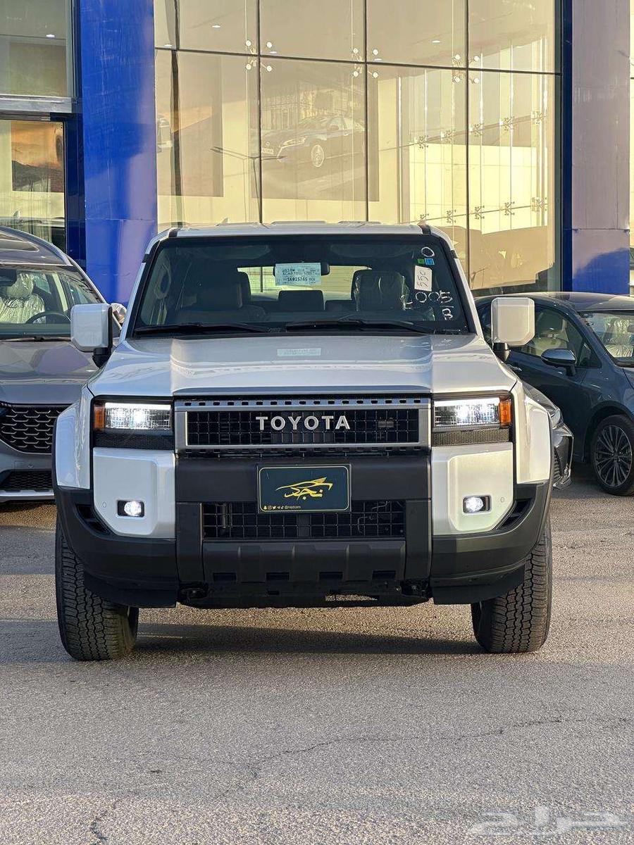 تويوتا برادو TXL1بنزين 2025 كاش وتقسيط جميع البنوك64374729653249112