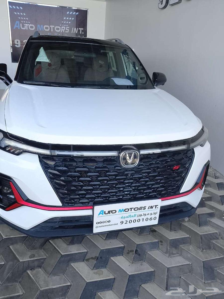 شانجان c35 بأفضل الاسعار عازل حرارى مجانى64369484226434113