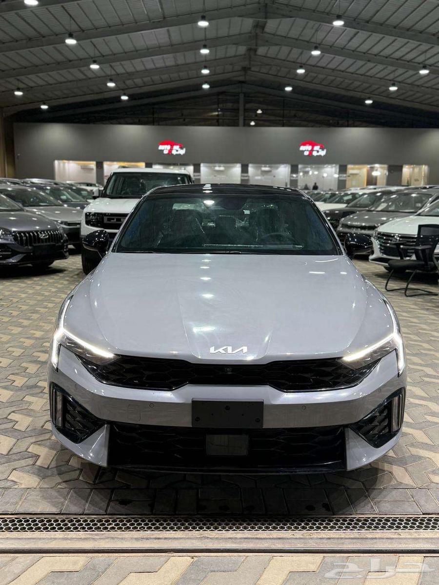 Kia K5 Standard Turbo GT Line Model 24 or 25 Installment or Cash64369586020737110