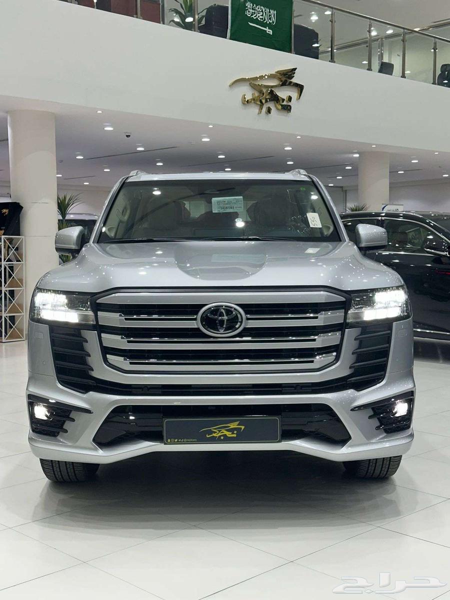 تويوتا لاندكروزر GXR-S فل كامل 2025 كاش وتقسيط جميع البنوك64374729667586112