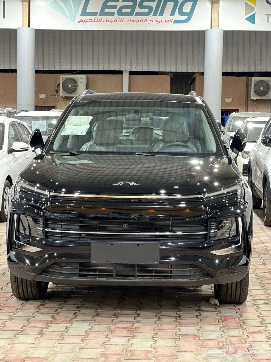 جاك JS4 لاكجري 202564370841960577111