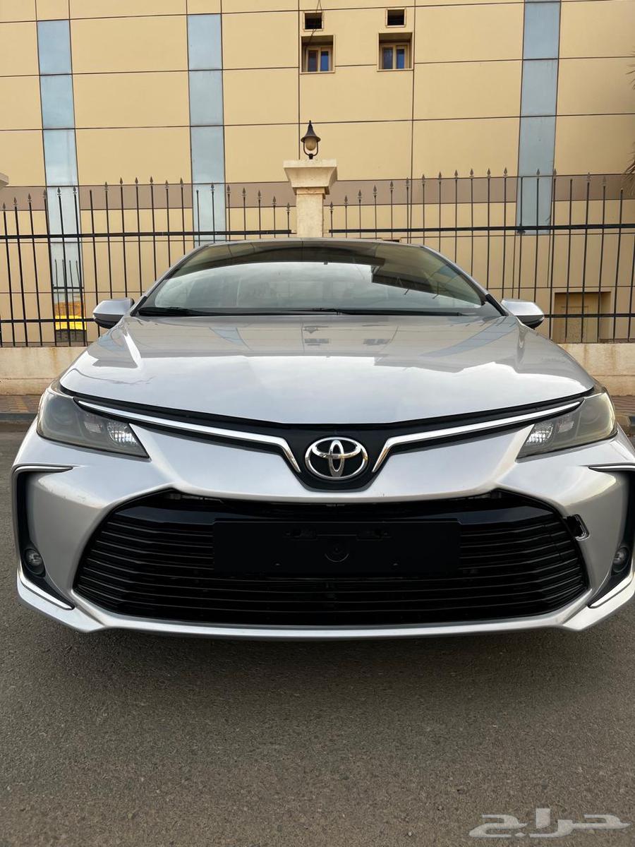 تويوتا كورولا 2023 مكينة 2.064369586043393113