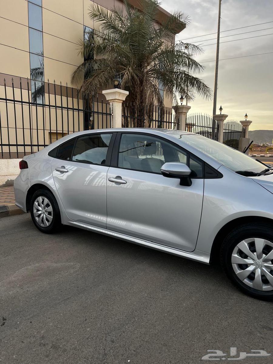 تويوتا كورولا 2023 مكينة 2.064369586043393114