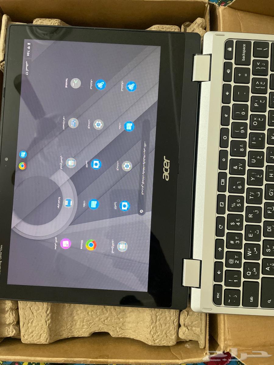 Acer Chromebook Spin 31164141917728642111