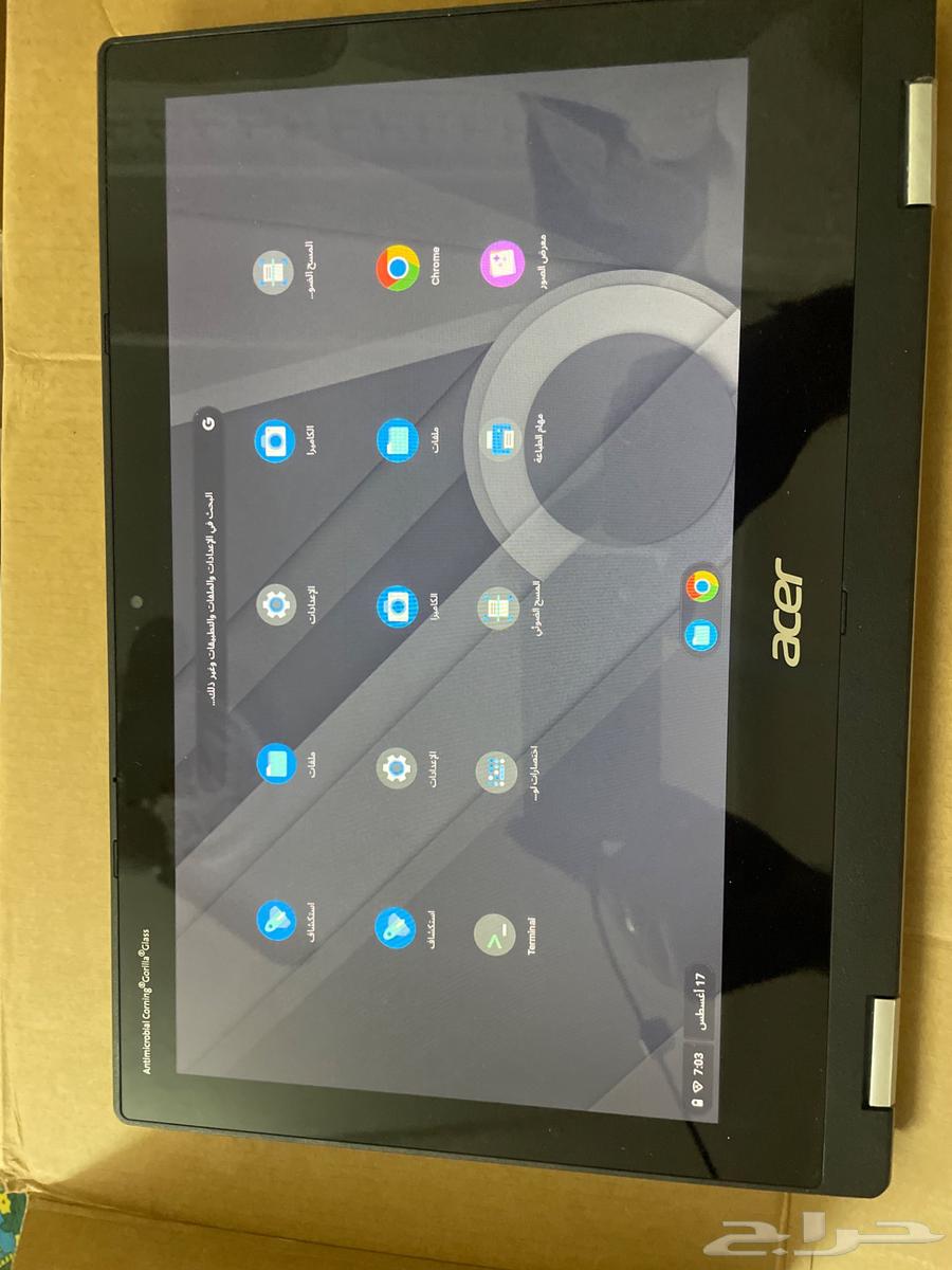 Acer Chromebook Spin 31164141917728642112