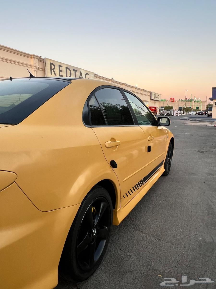 مازدا 6 فل كامل قير عادي شرط 200464369732940162111