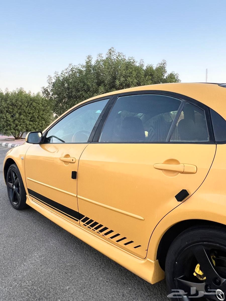 مازدا 6 فل كامل قير عادي شرط 200464369732940162113