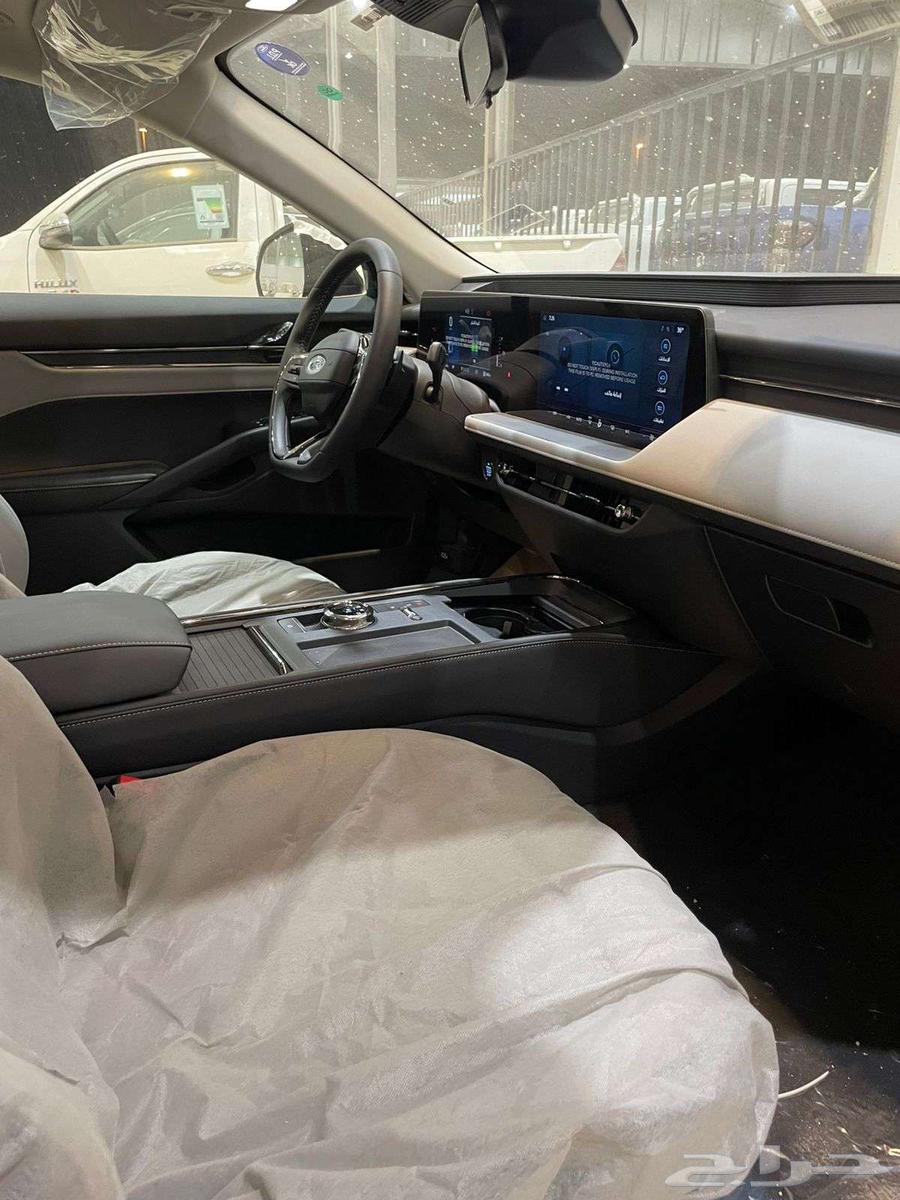 فورد تورس امبيانتي 2025 سعودي جميع الالوان كاش واقساط بنوك64370957922306114
