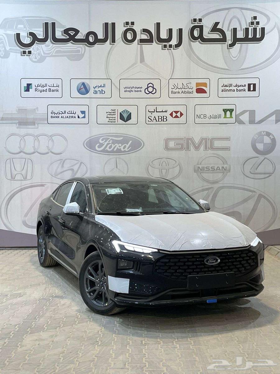 فورد تورس امبيانتي 2025 سعودي جميع الالوان كاش واقساط بنوك64370957922306111