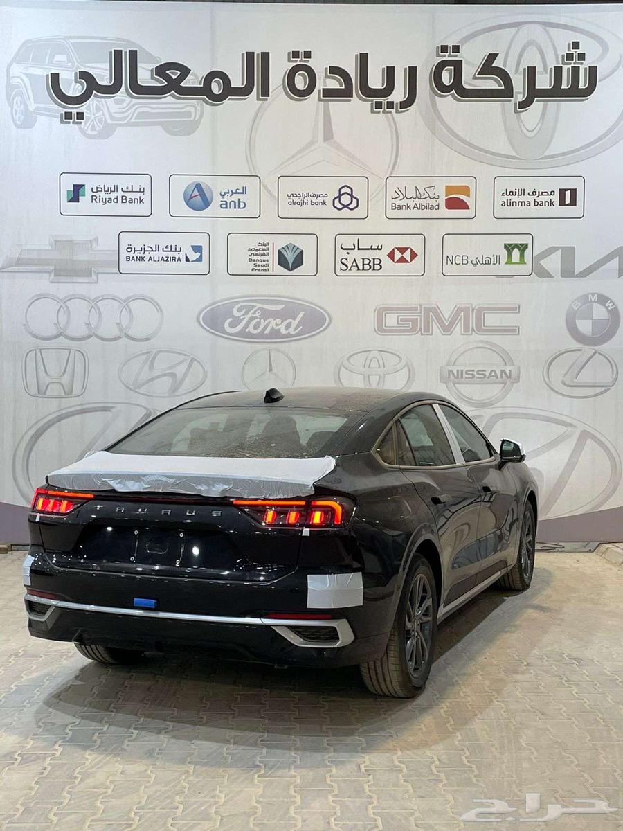 فورد تورس امبيانتي 2025 سعودي جميع الالوان كاش واقساط بنوك64370957922306113