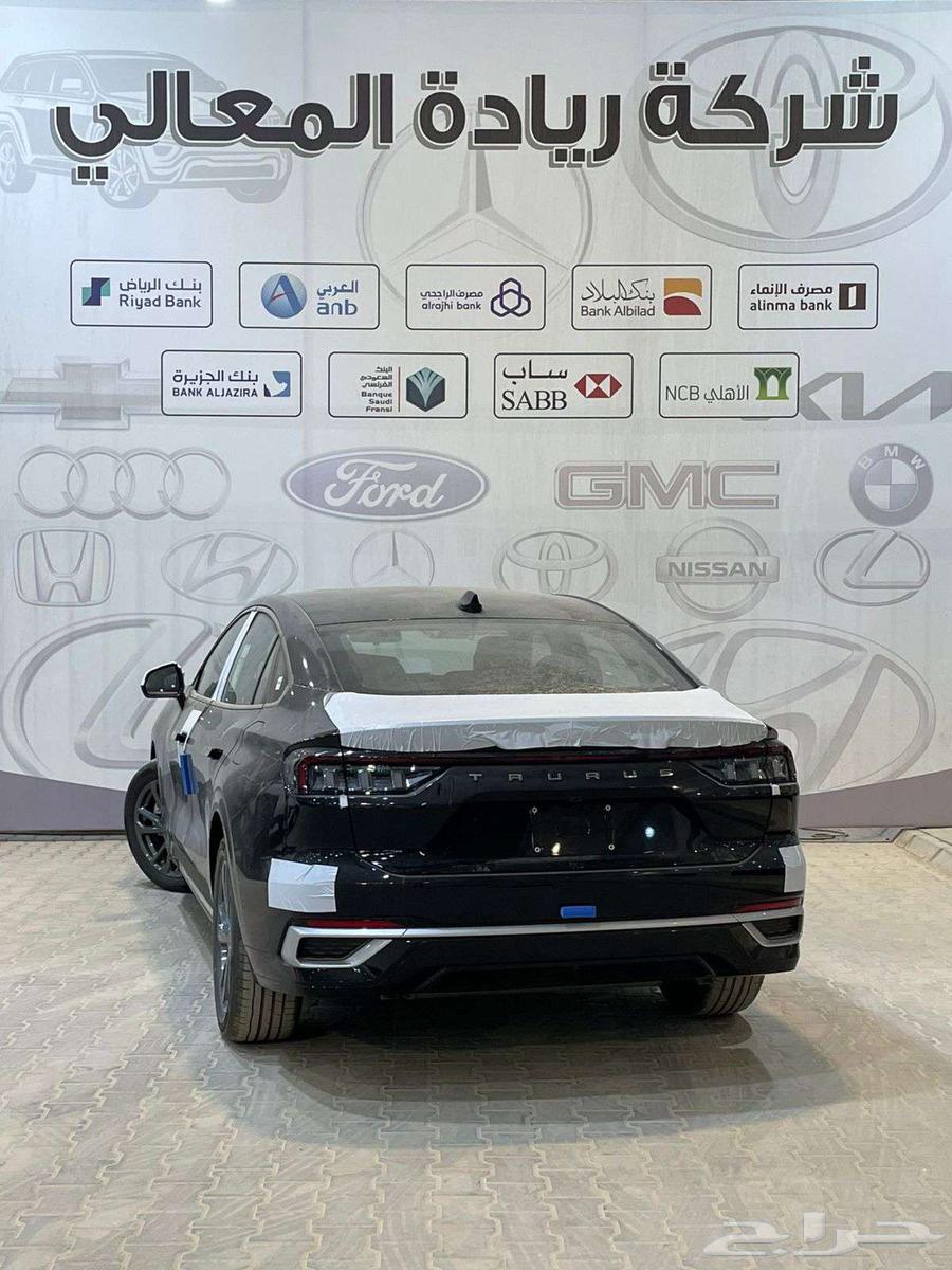 فورد تورس امبيانتي 2025 سعودي جميع الالوان كاش واقساط بنوك64370957922306112
